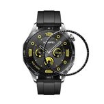 Хибриден | Стъклен протектор за Huawei Watch GT4 41 46 Pro