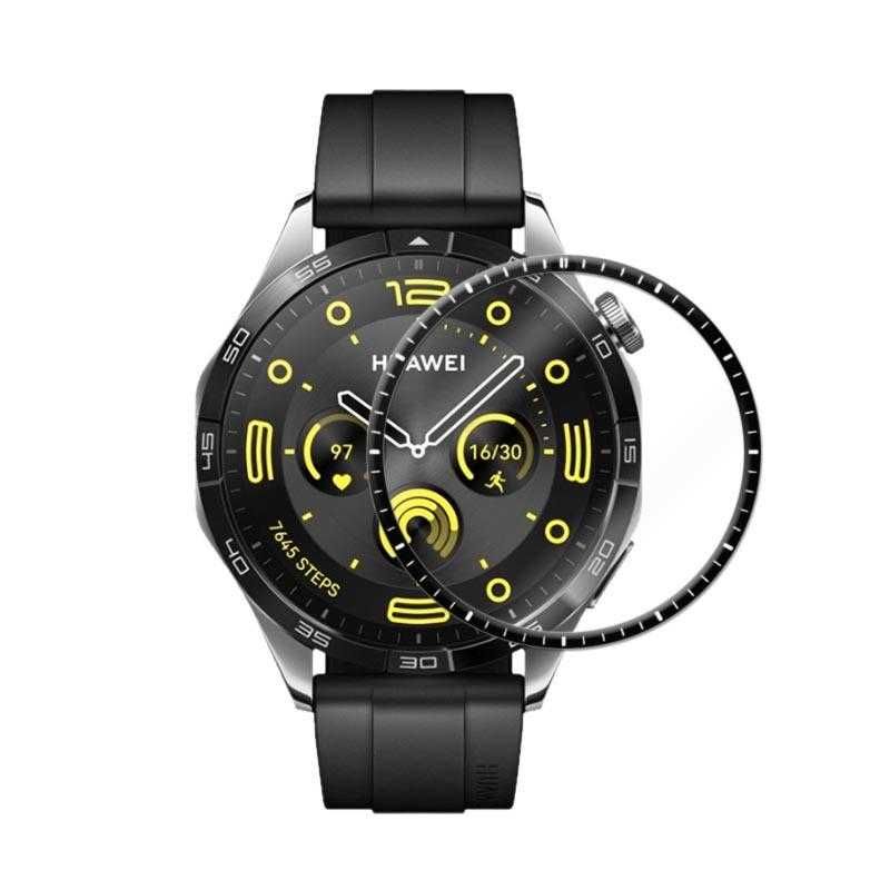 Хибриден | Стъклен протектор за Huawei Watch GT4 41 46 Pro