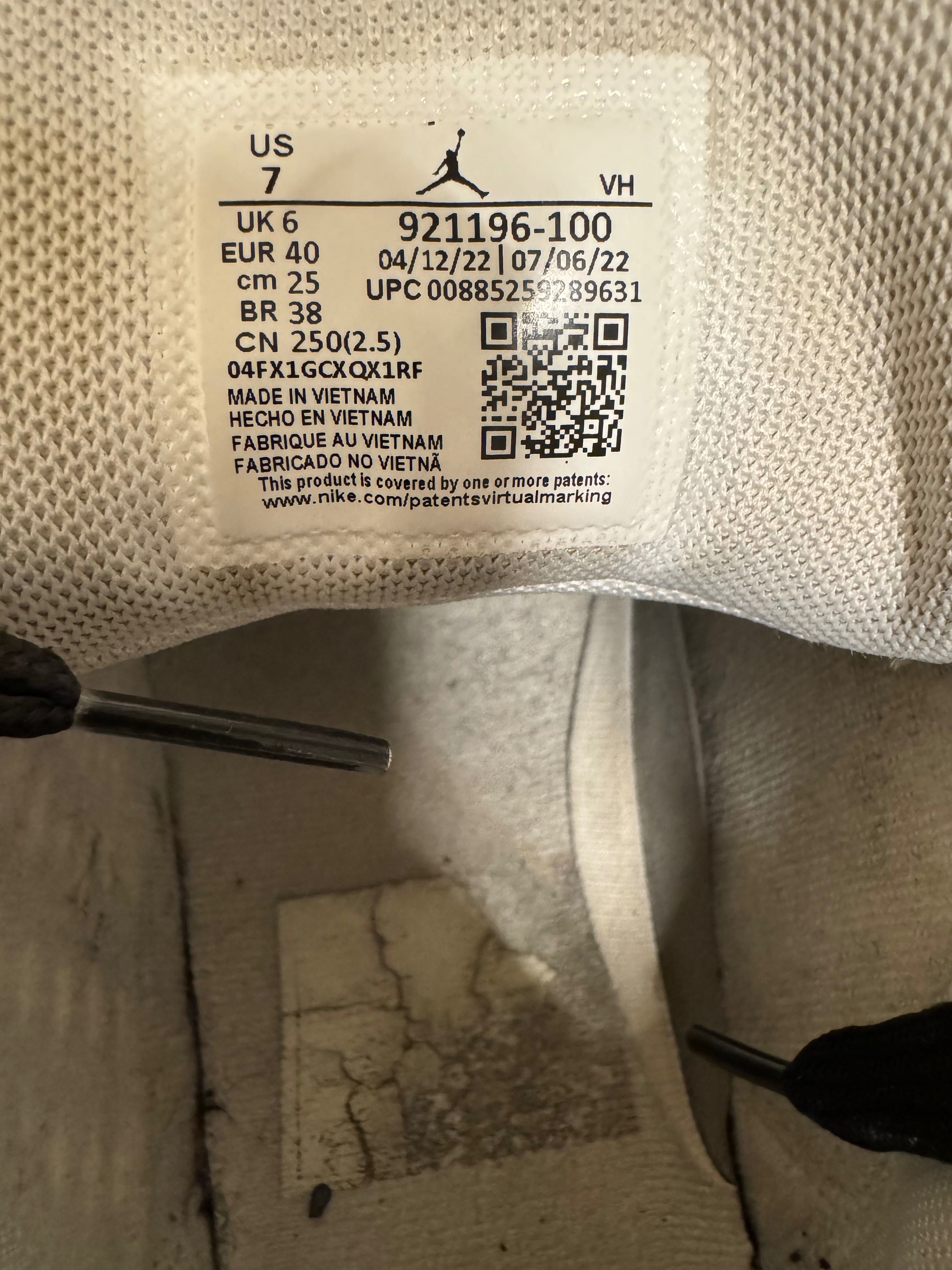 Incaltaminte sport Jordan flight origin 4