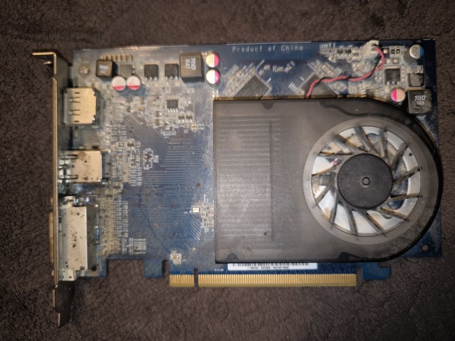 Видеокарта pegatron