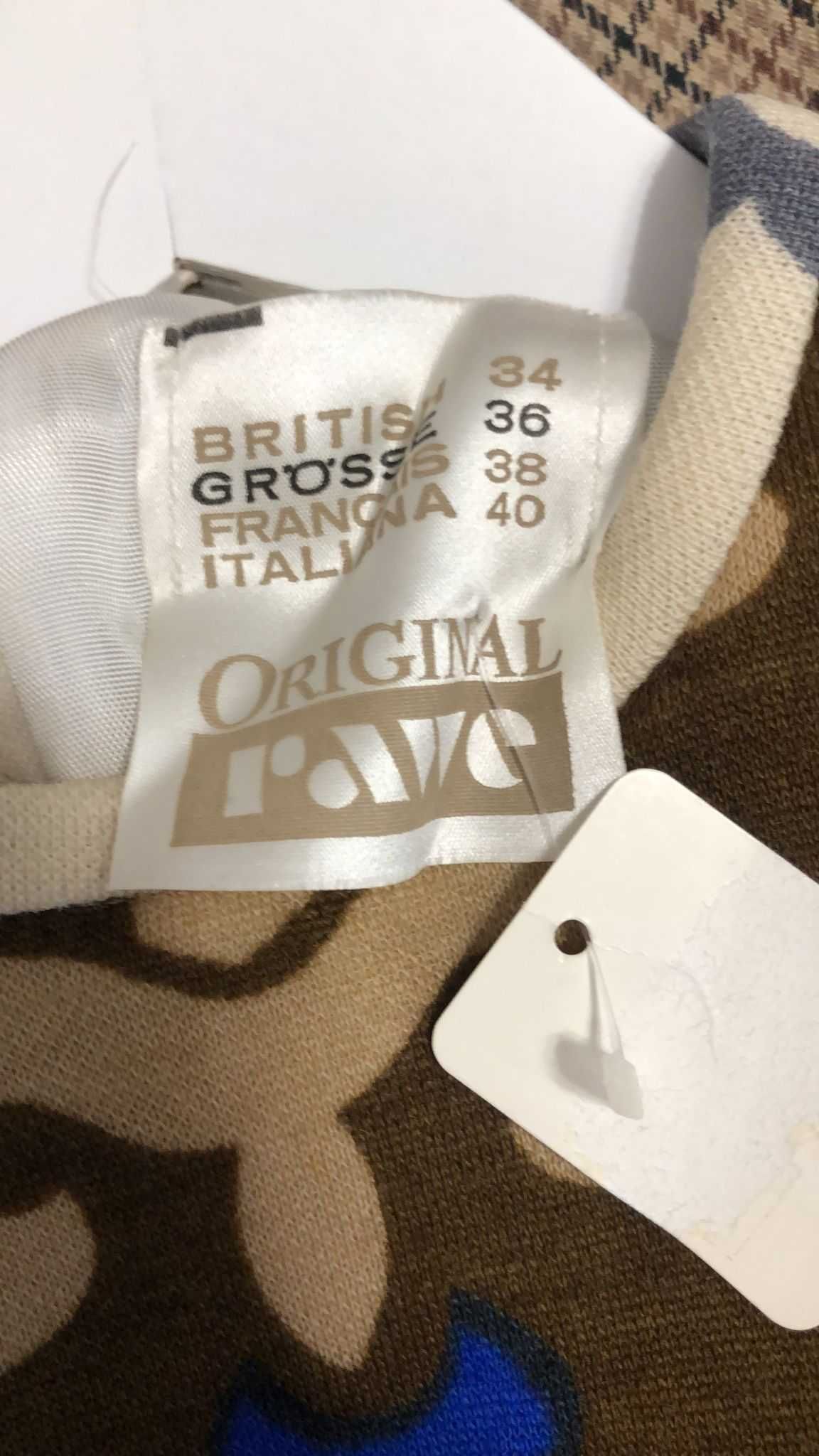 Vand rochita original rawe Das Echte ,marimea 38 (L)