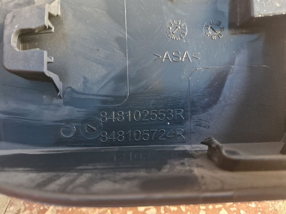 Ornament hayon Duster 2010-2018 nou original