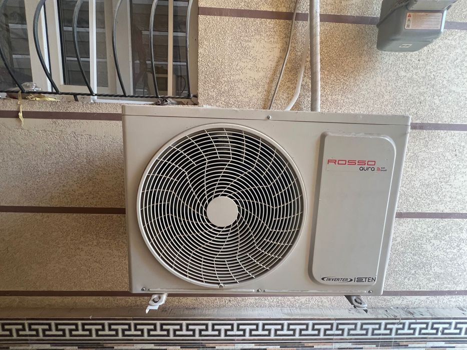 Konditsoner Rosso 18