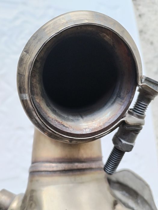 Filtru particule Ford Fiesta