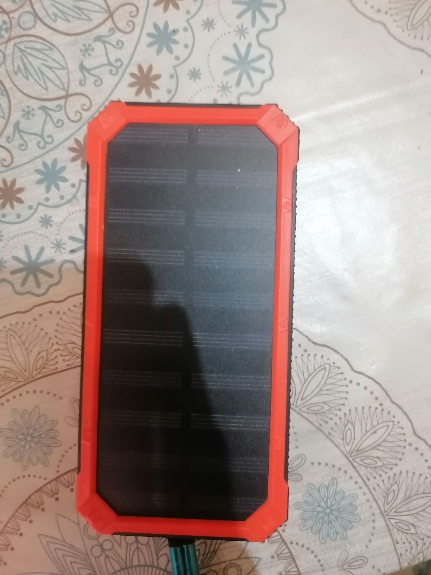 Външна соларна батерия 10000mah