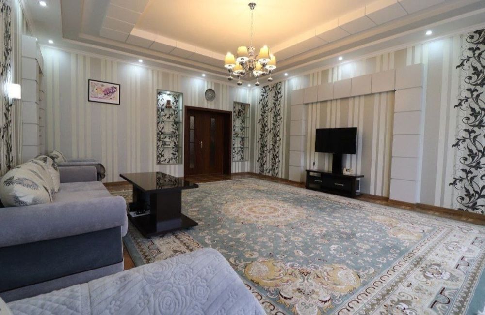 М.Ойбек Гошт ресторан ЖК Империал 2х комнатная евроремонт мебелирована