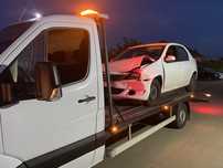 Tractari auto la preturi fara concurenta