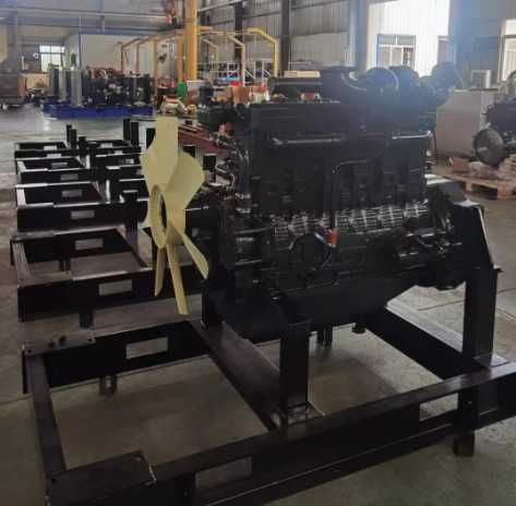 Motor Doosan DE08TIS SH pentru Excavator – Piese motor disponibile