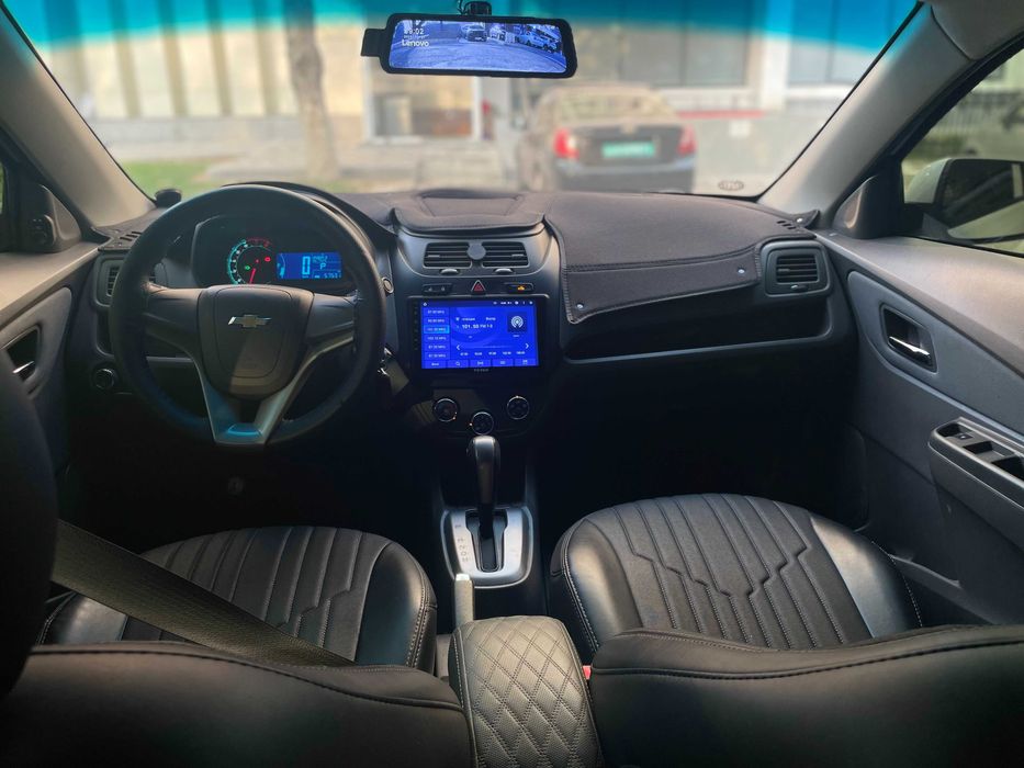 Модель: Cobalt Автомат