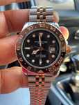Ceas Stuhrling Original GMT, 100m, Mecanism Ronda, Oțel Inoxidabil