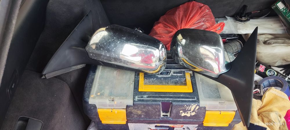 Огледала за Ауди А6 Ц5