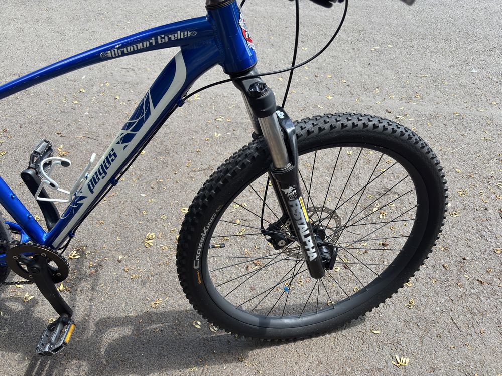 Vand bicicleta Pegas Drumuri Grele