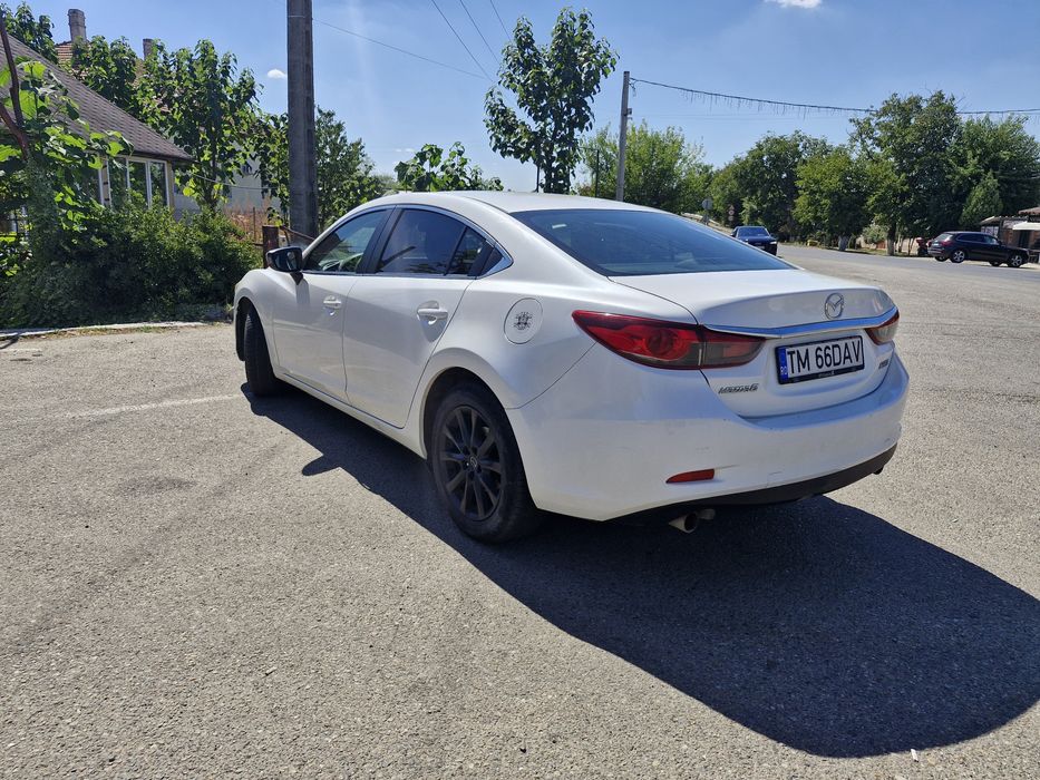 Vand Mazda 6,an 2014