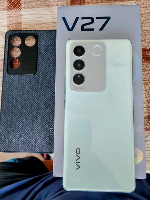 Vivo V27 5G 256/12+8gb