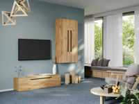 Set Mobila Living Tapo Stejar Auriu C11