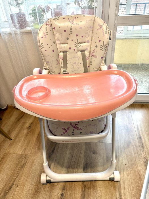 Столче за хранене Чиполино