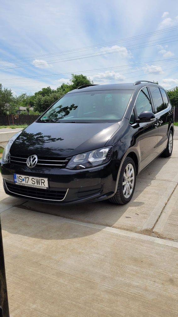 Volkswagen Sharan  2.0 TDI 2014