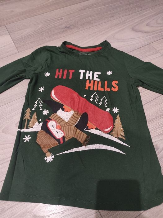 Lot 2 Bluze copii 134 cm