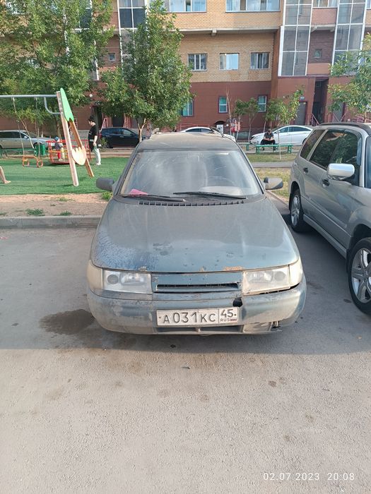 Запчасти  на Ваз 2111