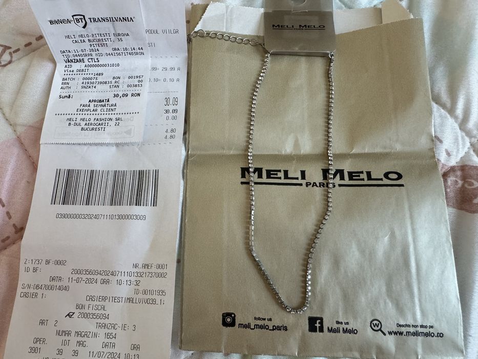 Rochie cununie - din Tulle - Baby Blue - Andreea Dogaru