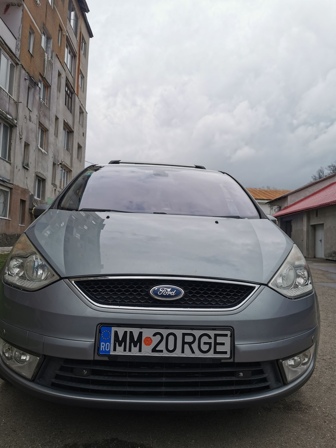 Ford Galaxi Ghia De Vînzare