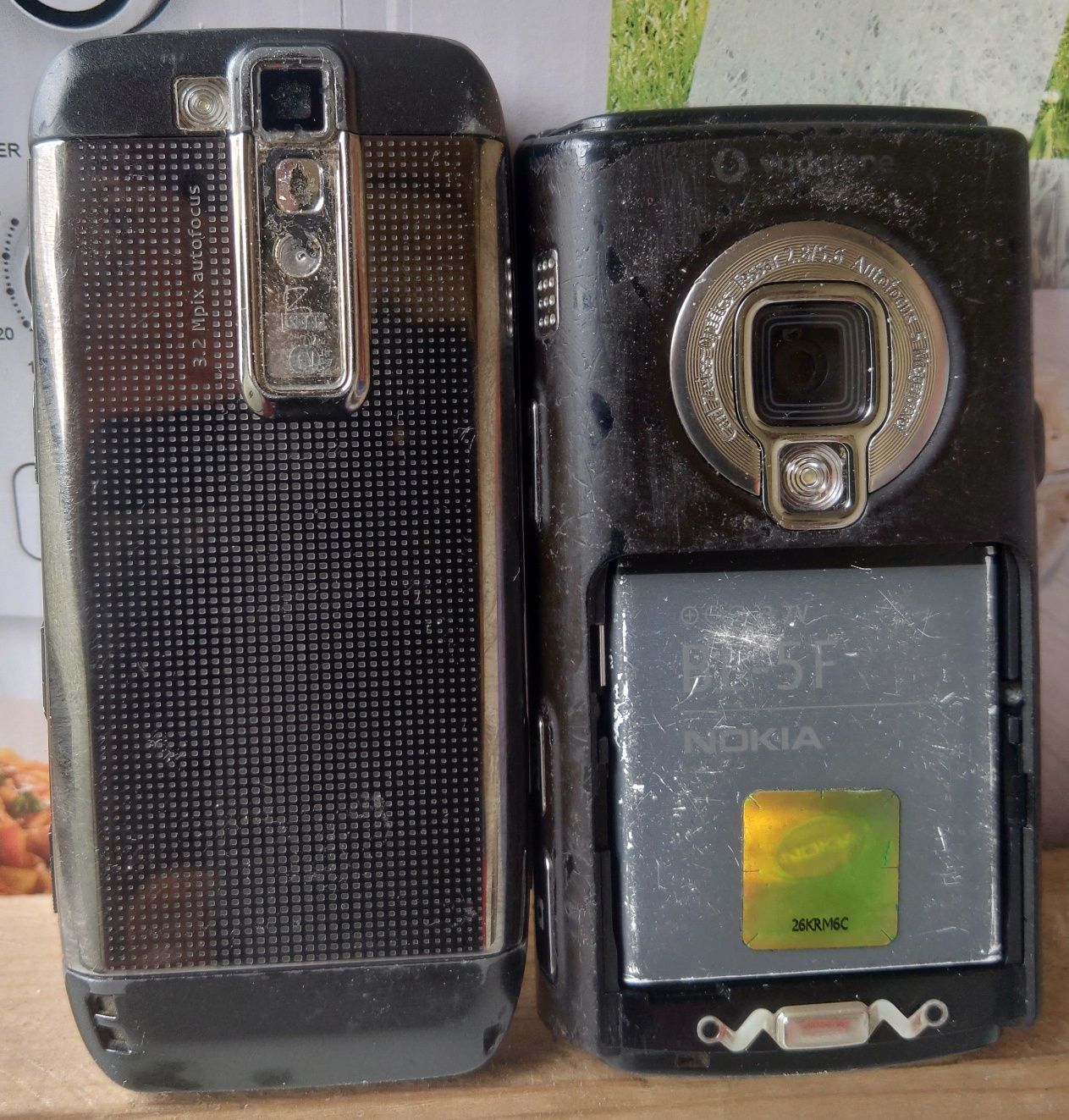 Nokia E66 & N95 colectie