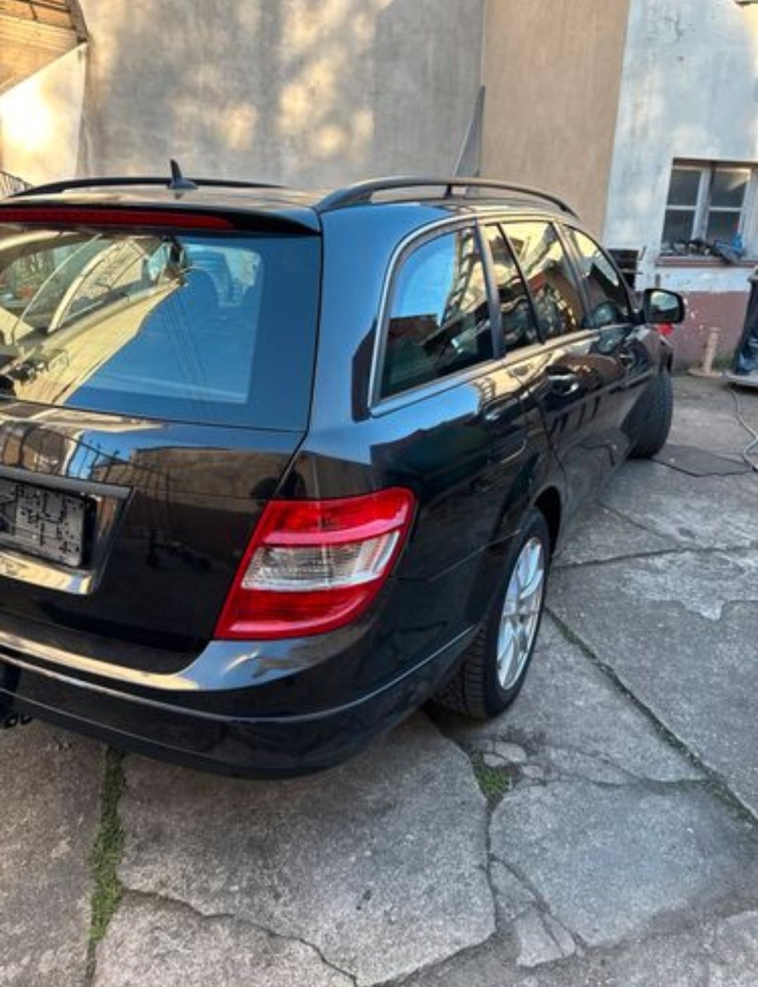 Mercedez C220 Cdi. Automata.2008.350000 km...
