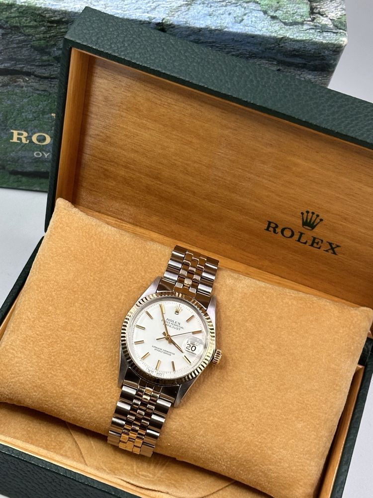Rolex Datejust 36