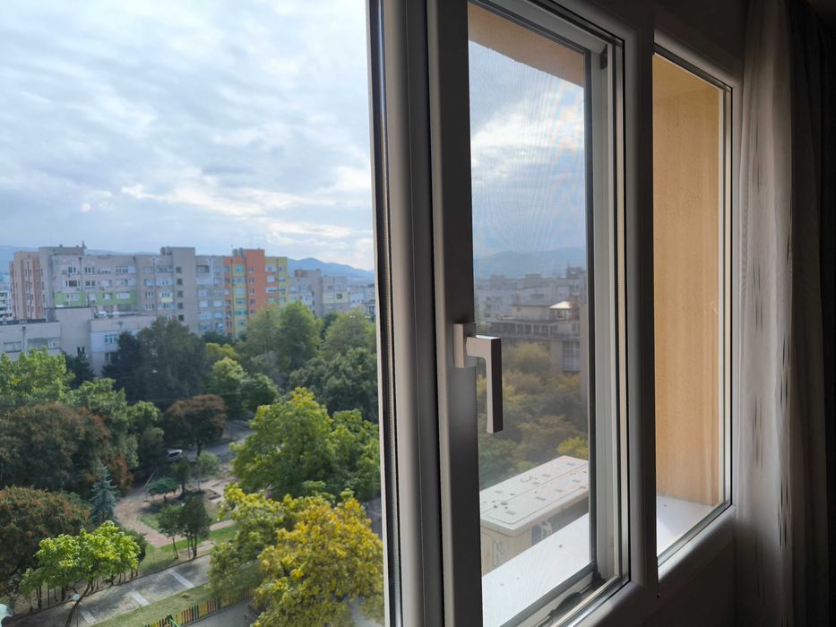 ПВЦ дограма 3 крила
