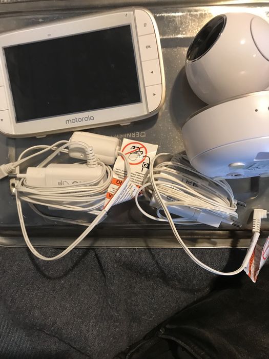 Бебефон моторола модел mbp855