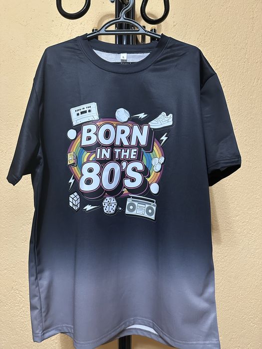 Тениски Born in 80’s
