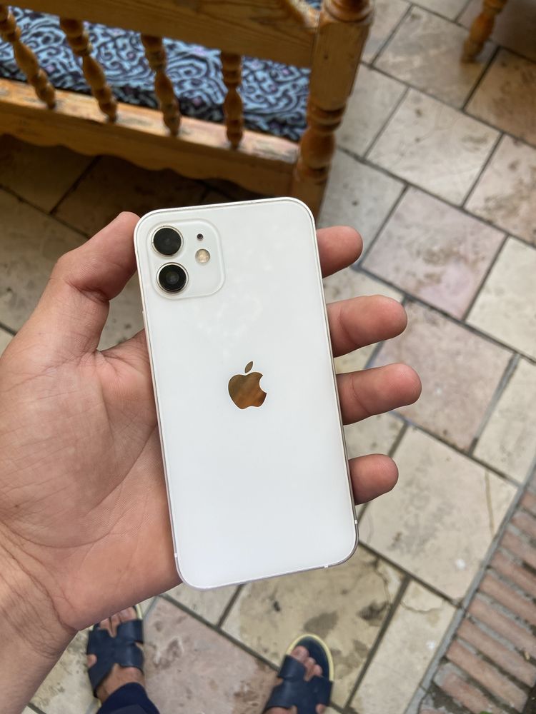Iphone 12 kor dak yoq malumoti pastda