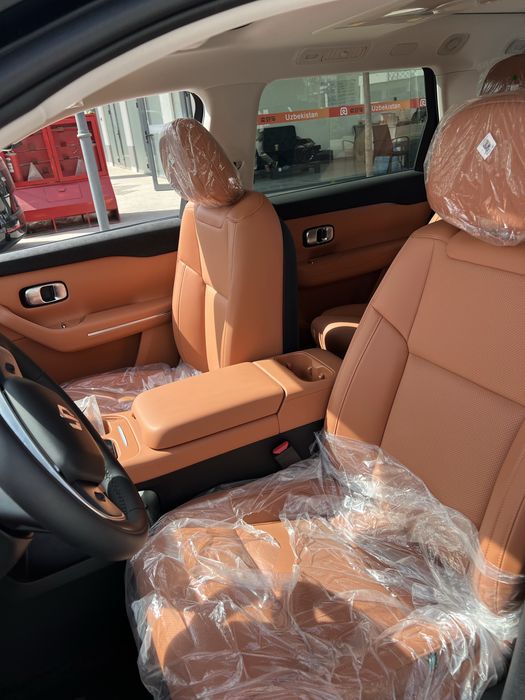 Leapmotor C16 25/26 Restayling FuLL