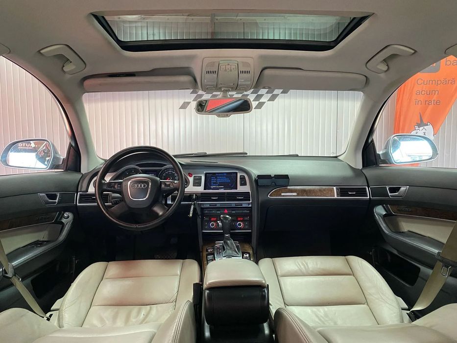 Audi A6 2009, motor 3.0, 239 cp, 4x4, EURO 5, LIVRARE GRATUITA, GARANTIE