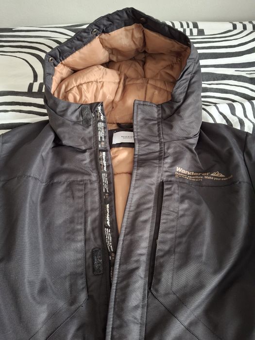 Дълго зимно яке Reserved за момче