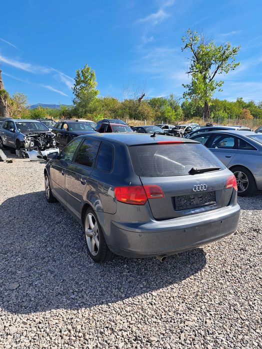 Audi a3 Sportback 1.6i 102кс, 5ст ръчна кутия на части, София