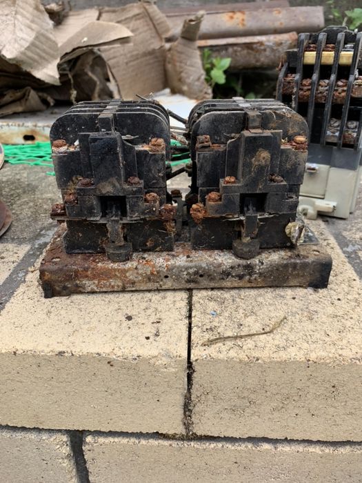 Магнитный пускатель ПМЕ 113