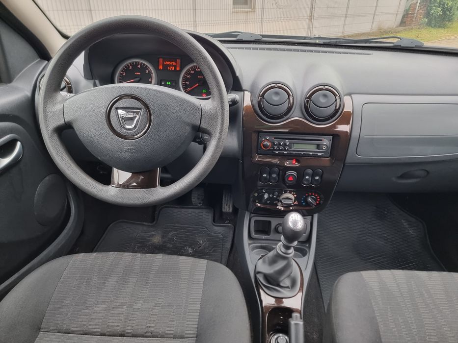 Dacia Duster 1.5 dci