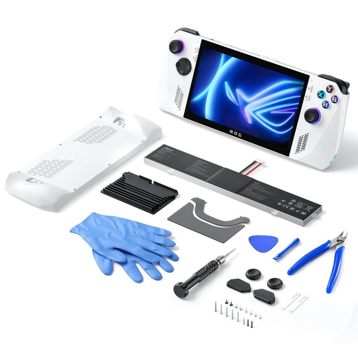 Asus rog ally z1 extreme