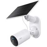 Camera de supraveghere cu panou fotovoltaic/solar WIFI