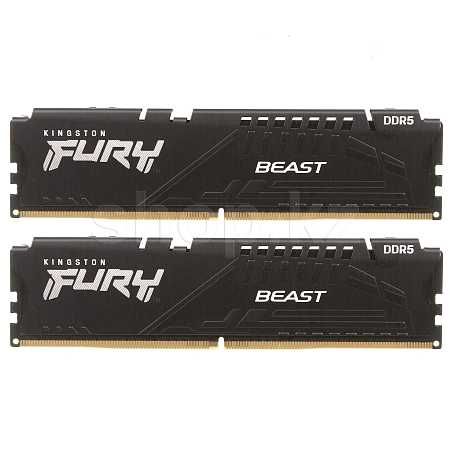 DDR5 Kingston 2*16Gb 6000mhz 36cl