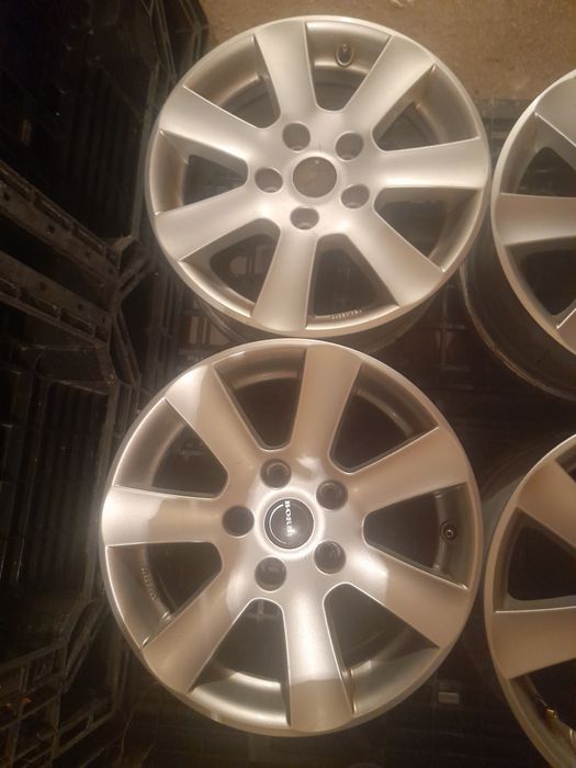 Оригинални джанти BORBET 16" 5x120