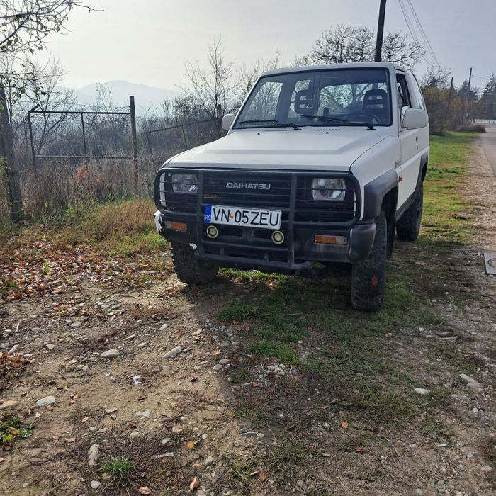 Vind suzuki dahato stare foarte buna