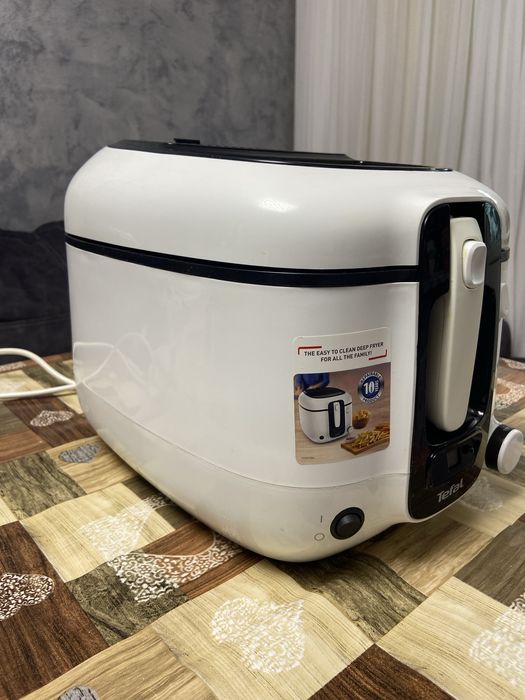 Friteuza Tefal Super Uno FR314030