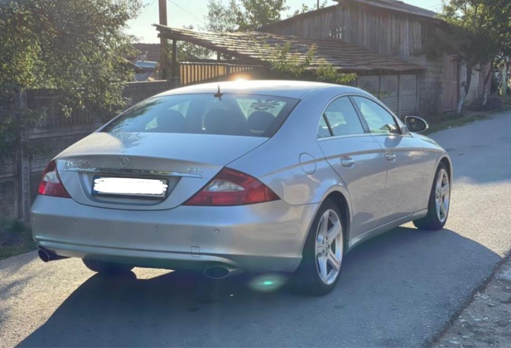 Haion Mercedes w219 CLS