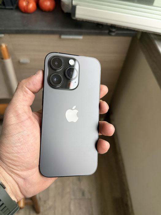 Iphone 14 pro SpaceBlack 128GB