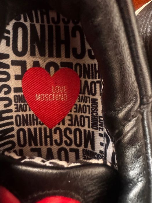 Love Moschino размер 38