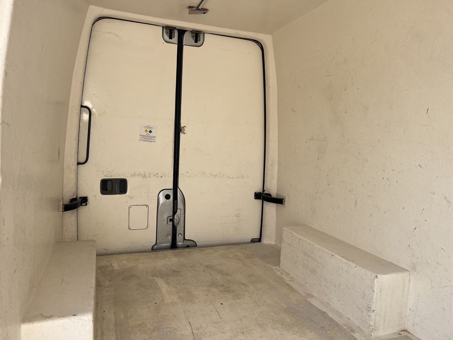 Crafter 2009 frig L2H2