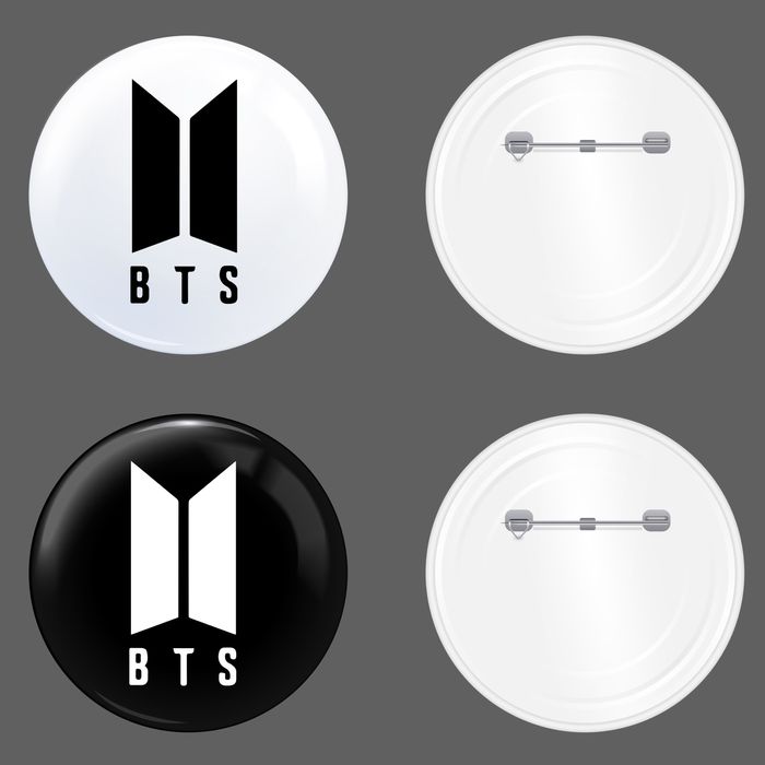 Значки с вашим логотипом