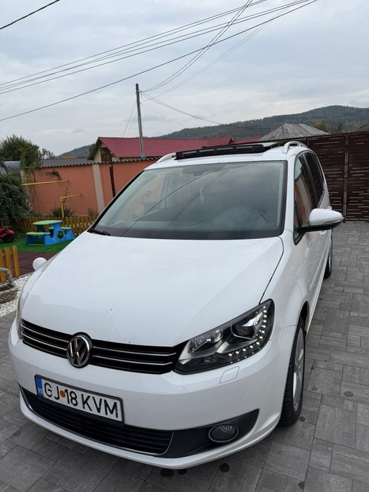 Vand touran 2012 2.0 tdi